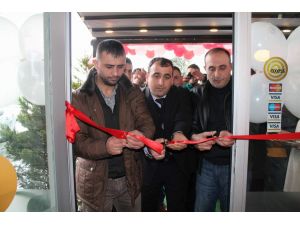 Boksör Selçuk Aydın Trabzonda Kafe Açtı