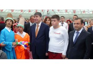 Büyükşehir’den Engellilere Engelsiz Evler