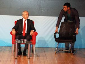 Kılıçdaroğlu: Ali İsmail Korkmaz Öldürüldü Bunu Görmeyenler Var