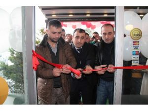 Selçuk Aydın Kafe Açtı