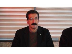 Kesk Genel Başkanı Özgen Batmanda