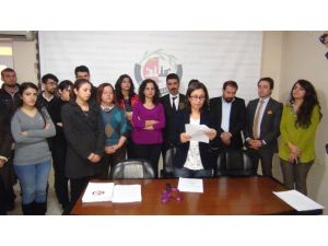 Batmanda 1 Yılda 217 Kadın Şiddet Gördü