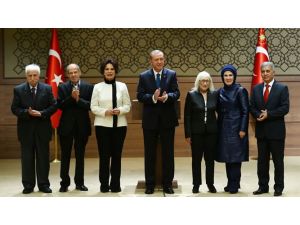 İşte Törene Damga Vuran Konuşma