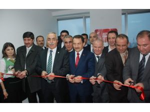 Basın İlan Kurumu’nun 41. Şubesi Tokat’ta Açıldı