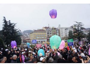 Engelliler, Engelli Hakları İçin Yürüdü