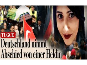 Doğduğu Kasabada Toprağa Verildi