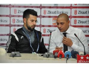 Sivasspor, Gazintepspor’un Maçının Ardından
