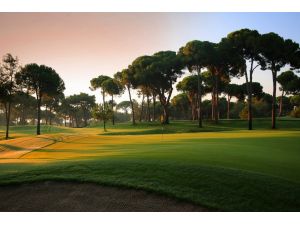 Golf Etkinlikleri Glorıa Golf Resortte