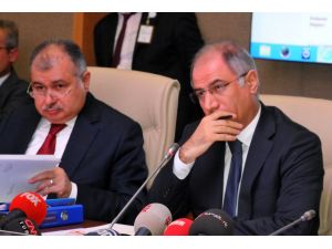 İçişleri Bakanı Ala, Güvenlik Paketi Hakkında İçişleri Komisyonu’nda Bilgi Verdi