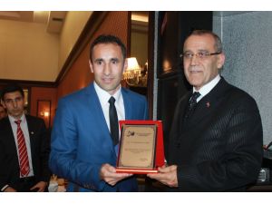 Arıcı, Hakemlere Sahip Çıktı