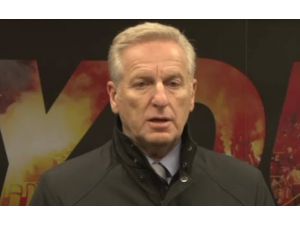 Galatasaray Yöneticisi Dürüst: ’’Bu Başlangıç Olacak