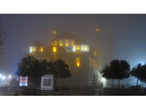 Malatya Geceyi Sisli Geçirdi