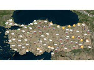 Yurtta Hava Durumu