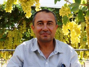 Manisa Ziraat Mühendisleri Odası Şube Başkanı İbrahim Demran: