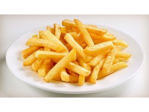 Patates Kızartması Aklandı