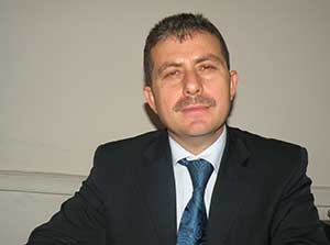 Servet Vural eşini kaybetti
