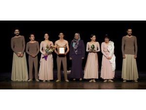 6. Cezayir Uluslararası Modern Dans Festivali