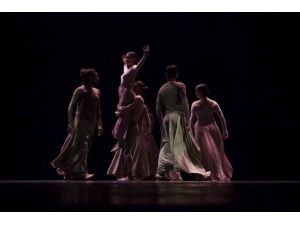 6. Cezayir Uluslararası Modern Dans Festivali