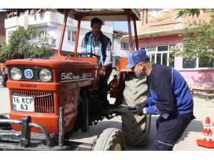Traktör Sahibi Çiftçilere Müjdeli Haber