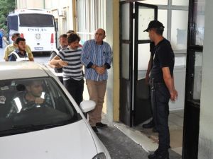 Ali Fuat Yılmazer’e Hrant Dink Sorgusu