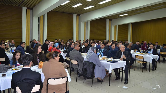 3 Aralık’ta Engelliler Unutulmadı