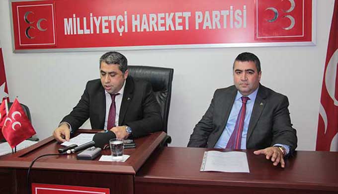 Küsmüş: “Partimizi İktidara Getirmek İçin Adayız”