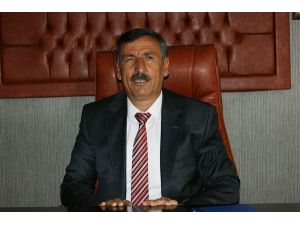 Çüngüş İlçe Girişindeki Ne Mutlu Türküm Yazısı Kaldırıldı