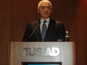 Tüsiad Başkanı Dinçer: Türkiye-rusya Yakınlaşması Ab Tarafından Yakından İzleniyor”