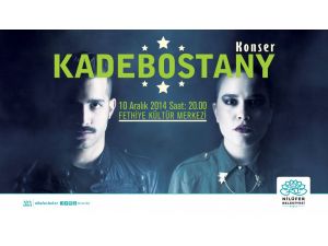Kadebostany Nilüfer’de Hayranları İle Buluşacak