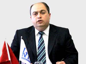 Karaküçük, Kipaş KÇS Çimentoyu Tebrik Etti