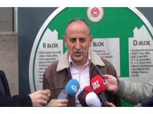 Dursun Çiçek: “Kumpasçıların Hakkımda...