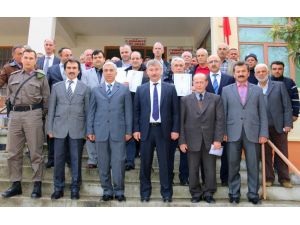 42 Yıllık Tapu Sorunu Çözüldü