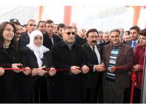 Hakkari’nin İlk Otobüs Terminali Hizmete Girdi