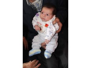 Hüseyin Arda Bebeğin De Babasına Ulaşıldı