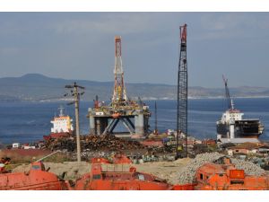 Dev Platform Aliağa’da