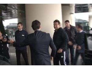 Russell Crowe İstanbul’da