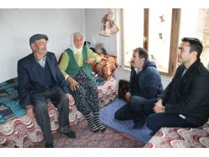 Tsyd’den Madenci Ailelerine Destek