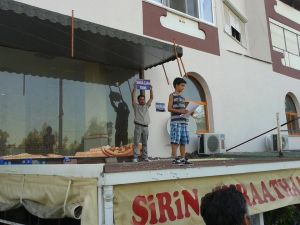 Yavuz Bingöl Sokağı, Berkin Elvan Sokak Oluyor