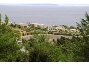 5 Milyon Euroluk Villalarda Aidat Tartışması