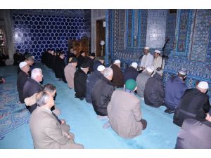 Organları Bağışlananlar İle Bağış Beklerken Ölenler İçin Mevlit Okutuldu