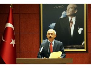 Kılıçdaroğlu’ndan Siyasetçilere Çağrı