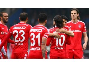 Kartal Kupa’da Kanatlandı