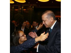 Engelli Çocuğu Kırmadı