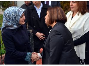 Davutoğlu Kılıçdaroğlu’nu Ziyaret Etti