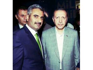 Devleti Aliyye Ocakları Kurucu Başkanı Canpolat İstifa Nedenini Açıkladı