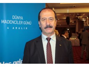 2015 Yılında 6 Milyar Dolar Maden İhracatı Bekleniyor