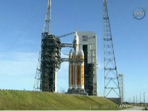 Mars Yolculuğu Yarına Kaldı