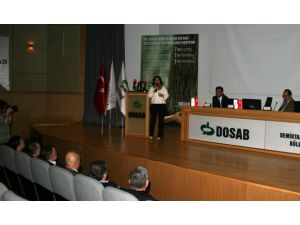 Dosab’dan Termik Santral Toplantısı