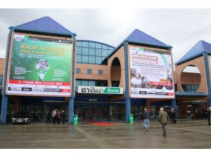 Bursa Kalıp Fuarı Açıldı