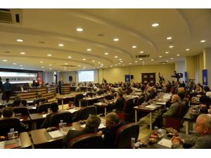 Bursa Büyükşehir Belediyesinin 2015 Bütçesi 1.24 Milyar Tl